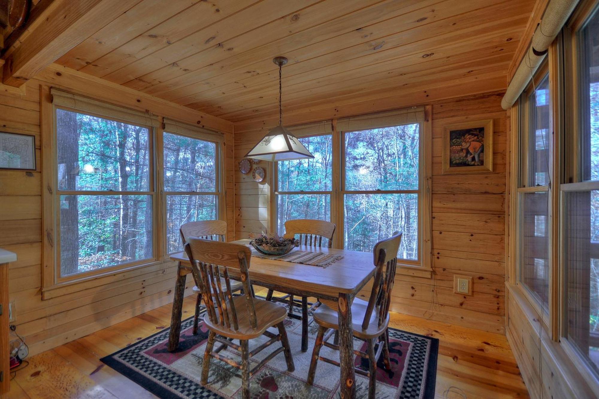 Knotty Pines Pet-Friendly Gas Fireplace Plus A Firepit Cherry Log Exterior foto